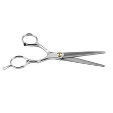 Load image into Gallery viewer, Salon Scissors Shears Clipper Hair Cut Barber Hairdressing Regular Cutting Scissor Thinning Scissor With Thumb Rest Styling Tool