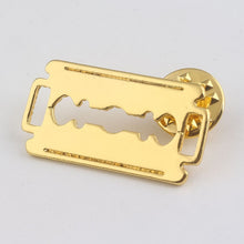 Load image into Gallery viewer, SG New Fashion Barber's Series Necklaces Hip Hop Barber Chair Hairdresser Gothic Chain Necklace Scissors Comb Jewelry For Men