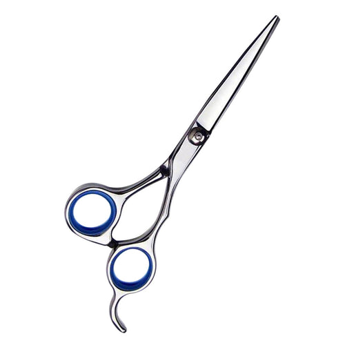 6-inch Cutting Styling Tool Hair Straight Scissors Stainless Steel Professional Barber Salon Hairdressing Haircut Shears