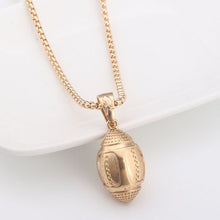Load image into Gallery viewer, RJ New Hip Hop Barber's Series Necklaces Barber Chair Hairdresser Scissors Comb Pendants Gothic Chain Lady Men Necklace Gifts