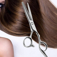 Load image into Gallery viewer, Hair Cut Cutting Barber Salon Scissors Shears Clipper Hairdressing Thinning