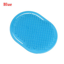 Load image into Gallery viewer, 1PC Professional Flat Top Stylist Salon Combs Hair Brush Barber Clipper Cutting Hairdressing Care Hair Styling Tool Black/Orange